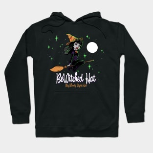 Bewitched Hat Hoodie